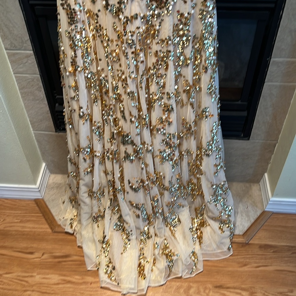 MAC DUGGAL EVENING 10953 - Picture 10 of 11